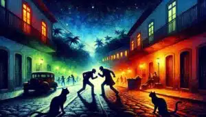 Incêndio Criminoso: Tragédia após Briga por Gato no Recife