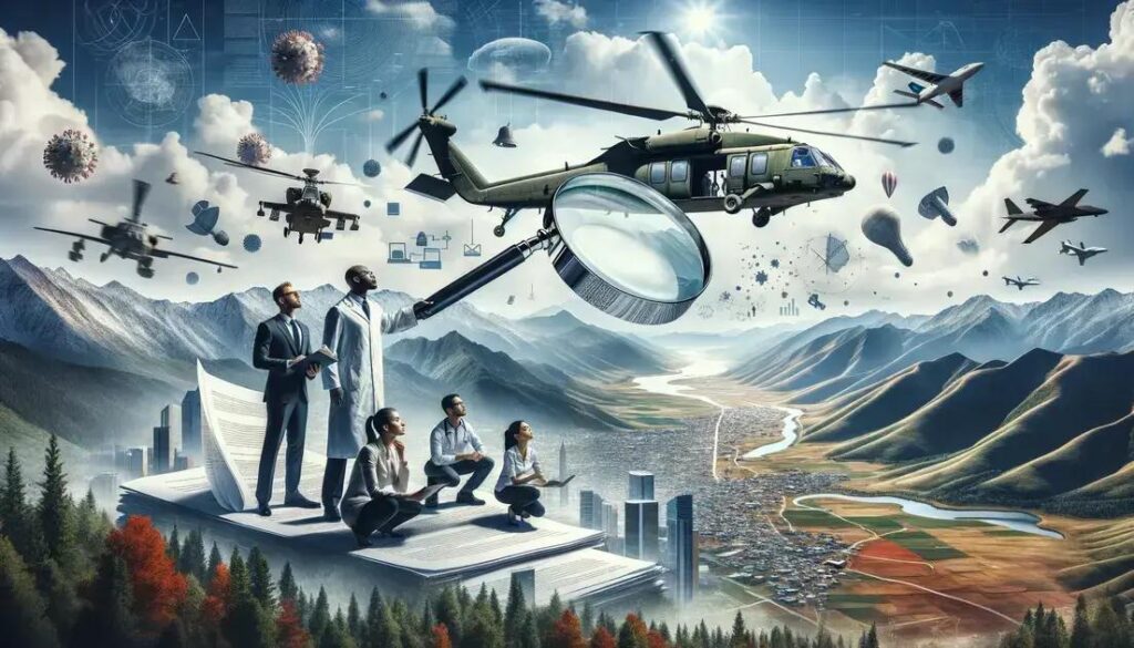 Investigações Revelam Impacto do Helicóptero Black Hawk