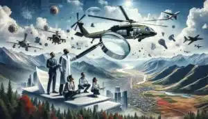 Investigações Revelam Impacto do Helicóptero Black Hawk