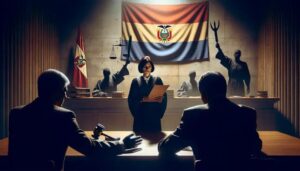 Juiz Boliviano Ordem Prisão Evo Morales: Tráfico de Pessoa?