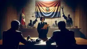 Juiz Boliviano Ordem Prisão Evo Morales: Tráfico de Pessoa?