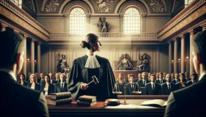 Juíza Sentencia Réu da Invasão do Capitólio em Último Julgamento