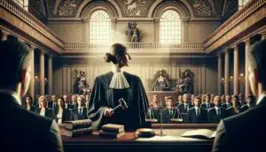 Juíza Sentencia Réu da Invasão do Capitólio em Último Julgamento