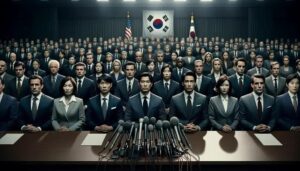 Lawyers for South Korea President Refuse Investigation Questions