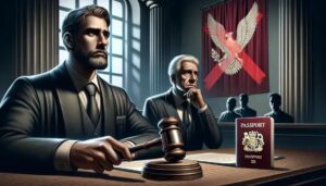 Moraes Rejeita Recurso de Bolsonaro para Reaver Passaporte