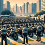 Mototáxi em São Paulo: Prefeitura Apreende 143 Motos da 99