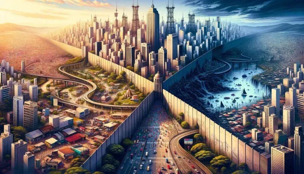 Muro da Cracolândia: Impactos e Controvérsias na SP Atual