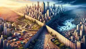 Muro da Cracolândia: Impactos e Controvérsias na SP Atual