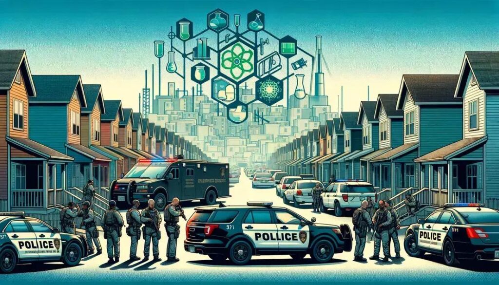 Operação Policial em Manguinhos: Um Morto e Críticas à Fiocruz