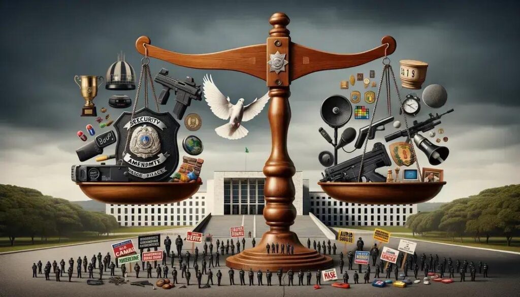 PEC da Segurança: Reduz Violência ou Movimentação Política?