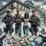 Roubos de Medicamentos: Polícia Prende Trio em SP