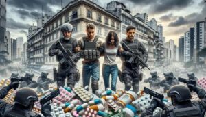 Roubos de Medicamentos: Polícia Prende Trio em SP