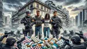 Roubos de Medicamentos: Polícia Prende Trio em SP