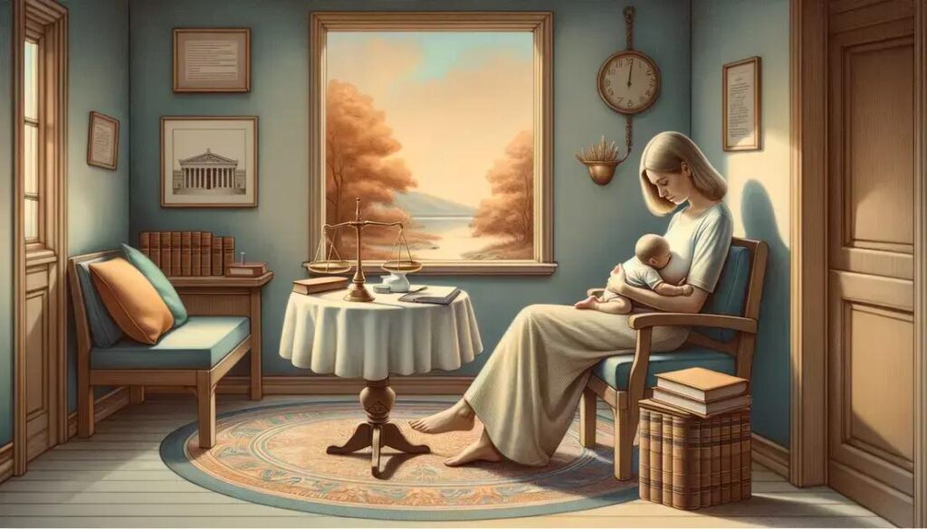 STF Concede Prisão Domiciliar a Mãe em Amamentação: Entenda