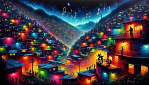 Traficante do Baile Funk Revelado: Justiceiro do RJ na Mira