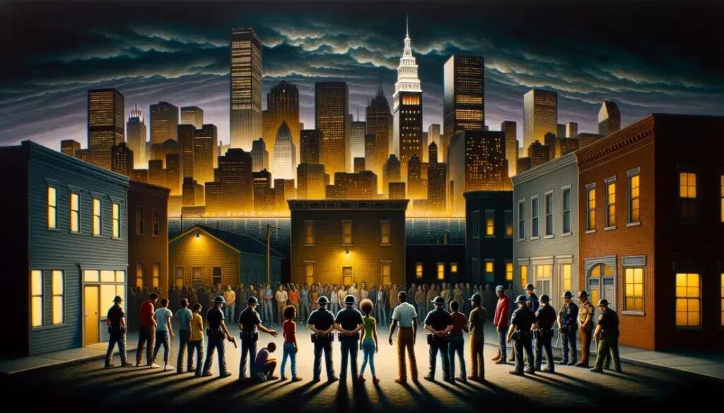 Tragédia em Los Angeles: 29 Presos por Saques