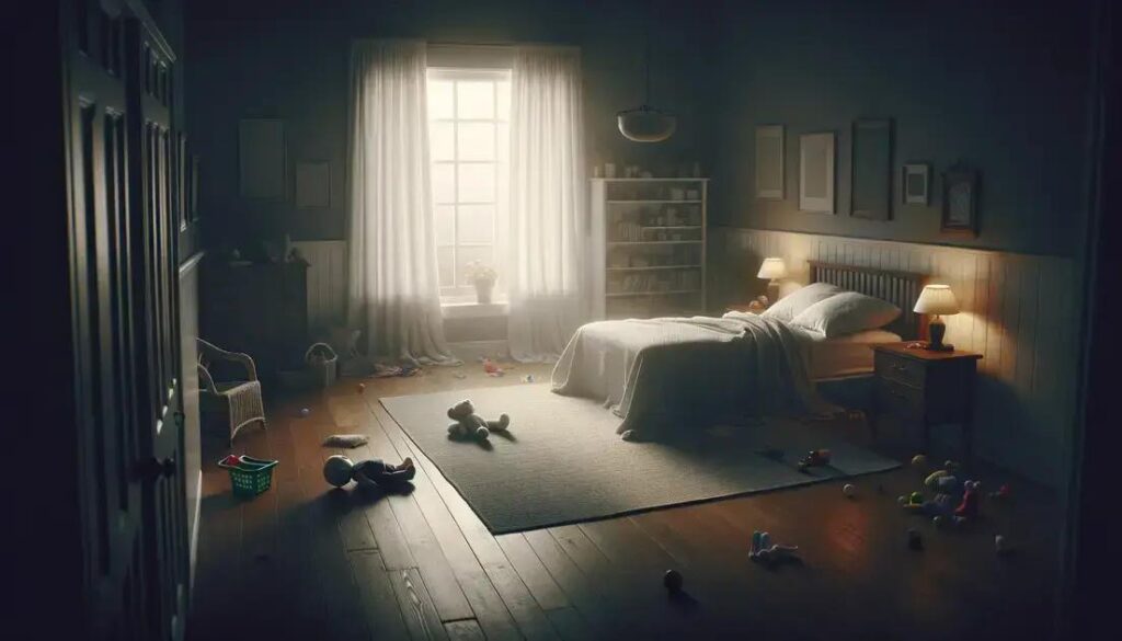 Tragédia: Menino Baleado Enquanto Dormia no ES