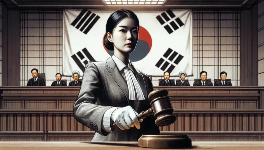 Tribunal Estende Mandado de Prisão do Ex-Presidente Sul-Coreano