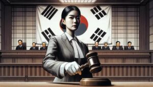 Tribunal Estende Mandado de Prisão do Ex-Presidente Sul-Coreano