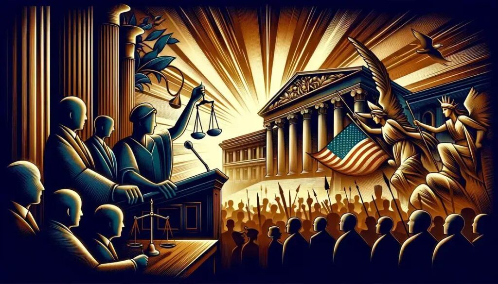 Trump Anuncia Indultos Inéditos por Crimes de 6 de Janeiro