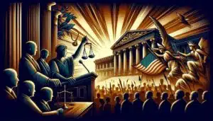 Trump Anuncia Indultos Inéditos por Crimes de 6 de Janeiro