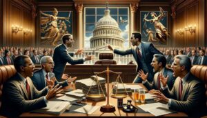 Trump Attorneys Fight to Block Special Counsel Report