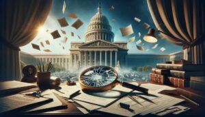 Trump Justice Department Axes Investigators in January 6 Probe