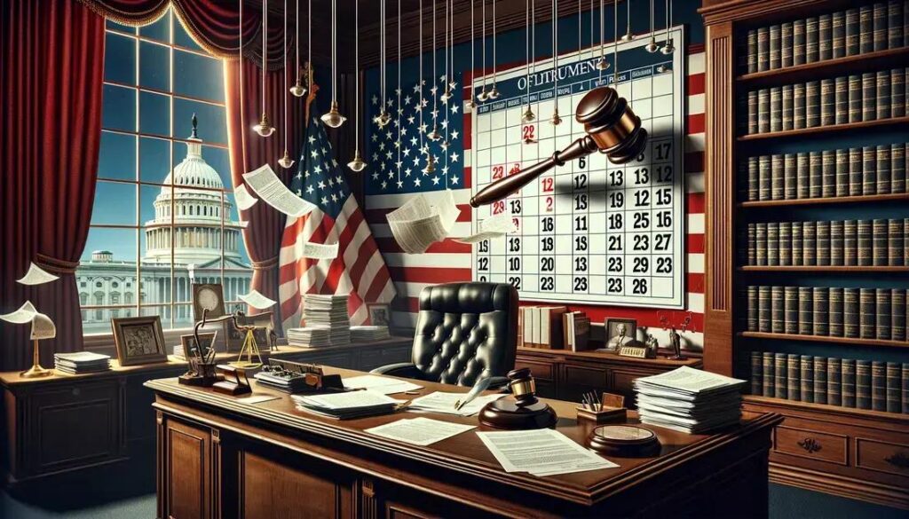 Trump Suspende Sentença Antes de Assumir Presidência?