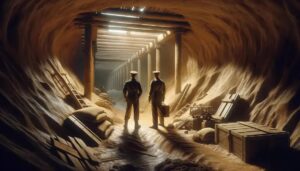 Túnel na Fronteira: Descoberta Chocante do Governo Mexicano