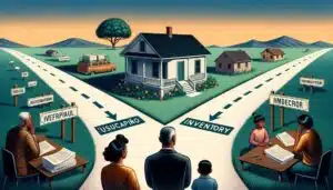 Usucapião ou Inventário: Solução para Moradia em Bem de Herança?