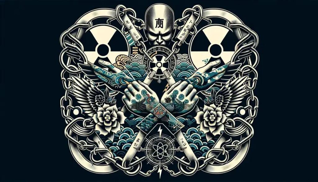 Yakuza: Confissão Surpreendente Sobre Tráfico Nuclear