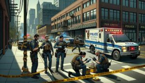 Ataque a Delegacia: Resposta à Altura Será Dada