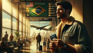 Brasileiro Deportado: 'Nunca Tentarei Voltar aos EUA'