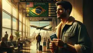 Brasileiro Deportado: 'Nunca Tentarei Voltar aos EUA'