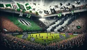 Briga de Torcidas a 500 km de SP: Palmeiras e Corinthians