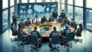 Criação de Comitê de Segurança Une PM, MP e Polícia Civil