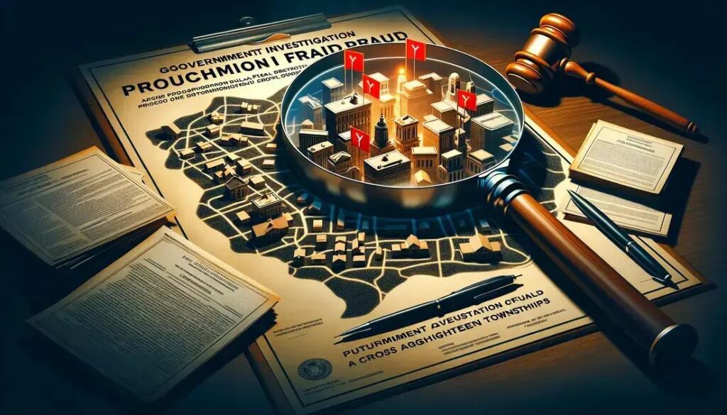 Fraude em Licitações: Operação Investiga 18 Prefeituras