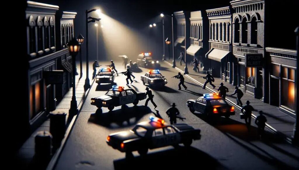 Fugitivo da Papuda: Caçada e Desfecho Trágico