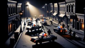 Fugitivo da Papuda: Caçada e Desfecho Trágico