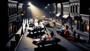 Fugitivo da Papuda: Caçada e Desfecho Trágico