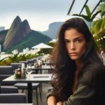 Hana Khalil denuncia importunação em restaurante no Rio