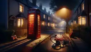 Jovem na Inglaterra: Assassinato Familiar e Ataque Frustrado