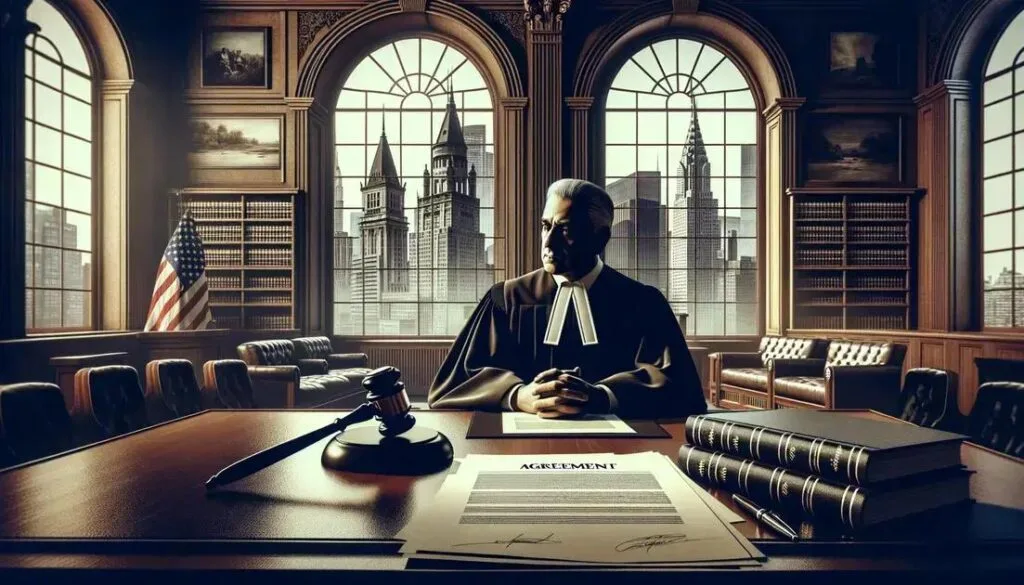 Juiz Federal Pede Revisão em Acordo de NYC com DOJ