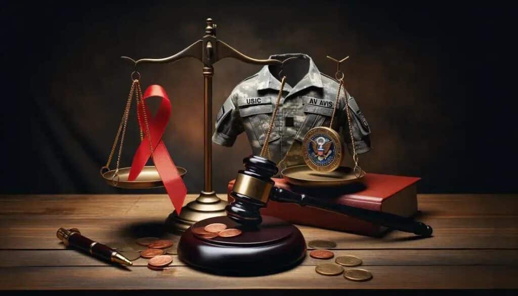 Julgamento de Militar com HIV Assintomático é Suspenso