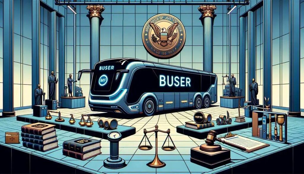 MPF Pede Suspensão da Buser por Transporte Irregular