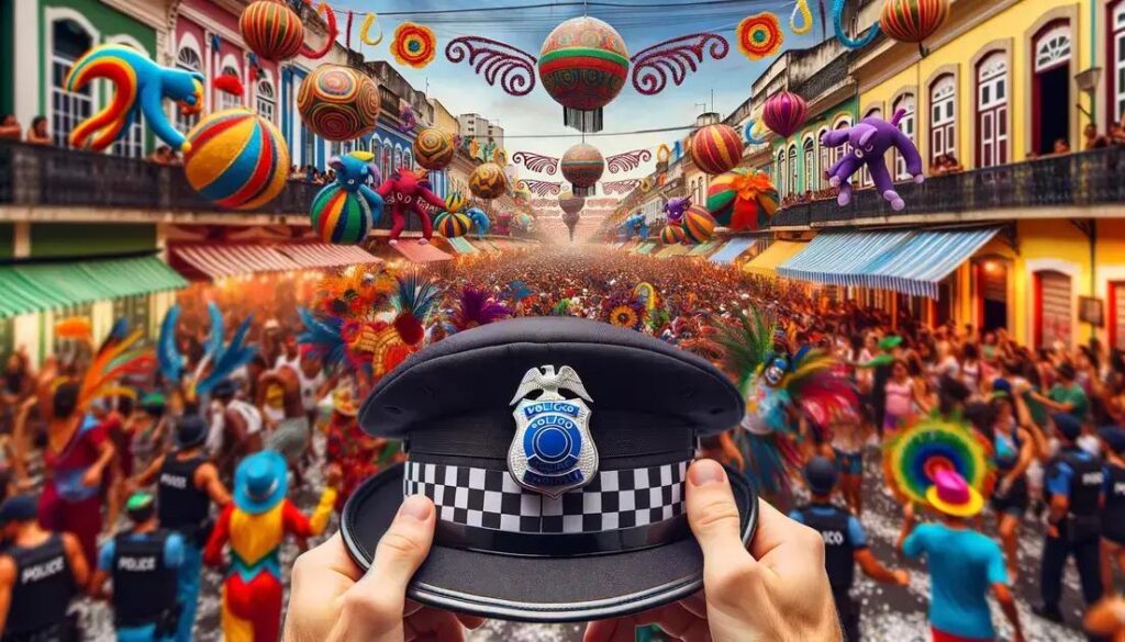 Nove Presos no Carnaval de SP: Saiba o Que Aconteceu!