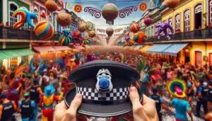 Nove Presos no Carnaval de SP: Saiba o Que Aconteceu!