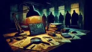 PF Já Tem Esboço do Relatório da Abin Paralela