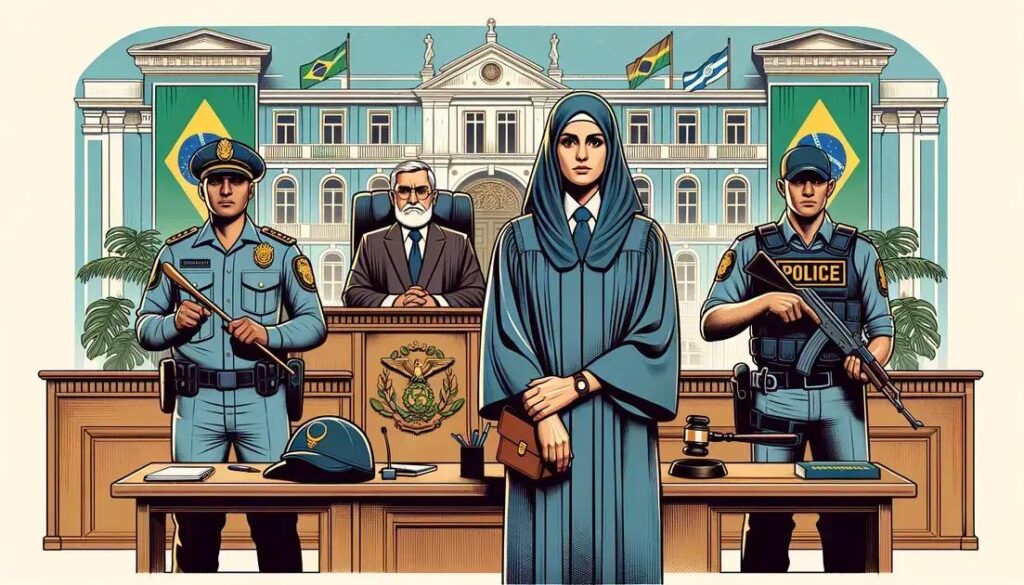 PM absolvido após agressão a aluno em MG