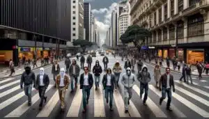 Policiais disfarçados desmantelam quadrilha de roubo em SP